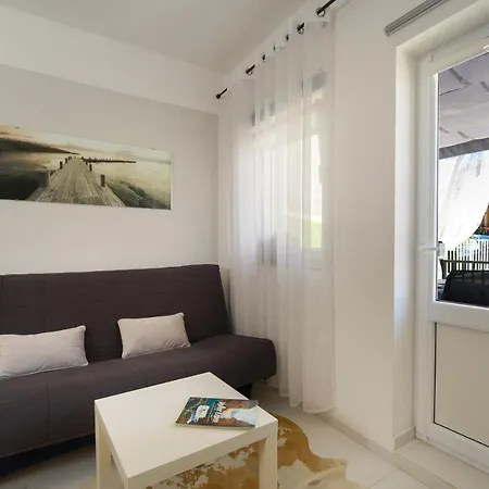 Apartment Katy Pula Exterior photo