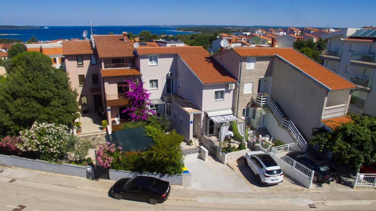 Apartment Katy Pula